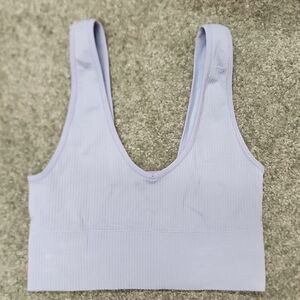 Aeropostale Light Blue Tank Top